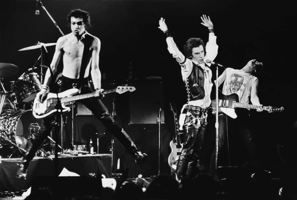 Sex Pistols La Storia Del Gruppo Punk Rock Britannico FOTO